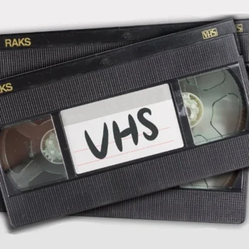 vhs.webp Retro Media Transfer 2025