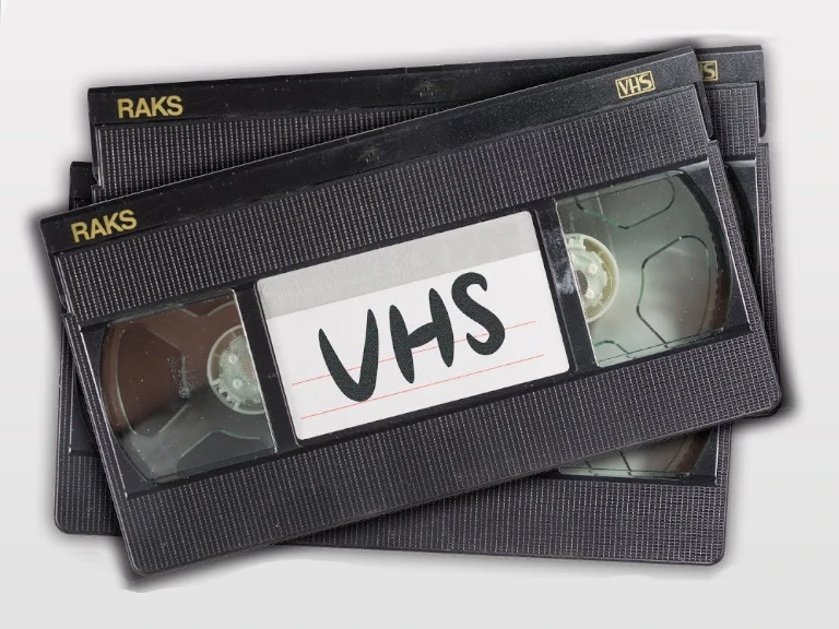 vhs.webp Retro Media Transfer 2025